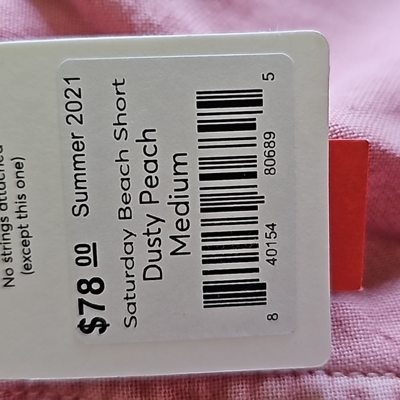 Marine layer Saturday Beach Short - Picture 4 of 8